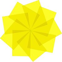 Pangda 9 Pack Gel Filter Colored Overlays Correction Gel Light Filter Transparent Color Film Plastic Sheets, 11.7 by 8.3 Inches (Yellow)