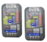 SatNet-560 - CDT Audio 2-Way Crossover