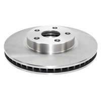 DuraGo BR31270 Front Vented Disc Brake Rotor, Standard