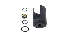 IPR Socket Tool Screen Kit - Fits Ford Powerstroke 6.0L F-250, F-350 Super Duty, Excursion, E-350 - Replaces 3C3Z9H529A, 904-415, 3C3Z-9H529-A, 904415 - Injection Pressure Regulator Valve Seal Kit