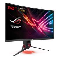 Asus XG32VQ 31.5" 2K Ultra HD LED Curved Black Computer Monitor