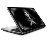 Anne Stokes Gothic Prayer Hands | 13" Custom Fit Made to Order Laptop Notebook Skin Vinyl Sticker Cover Decal Fits HP Lenovo Apple Mac Dell Compaq Asus Acer