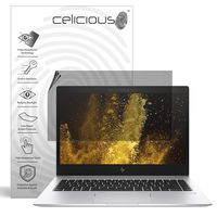 Celicious Privacy Plus 4-Way Anti-Spy Filter Screen Protector Film Compatible with HP EliteBook 1040 G4 (Non-Touch)