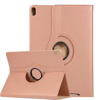 iPad Case 12.9 Inch Slim Smart Cover KingTo iPad 12.9 inch Lightweight Flip Folio Case 360 Degree Rotating Stand Cover Synthetic Leather for iPad Pro 12.9 inch 2018