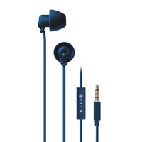 ATECH Ultra Flexible Silicon Sleeping Earbuds with Microphone Earplugs for ASMR, Insomnia, Snoring, Air Travel, Relaxation, Bianural