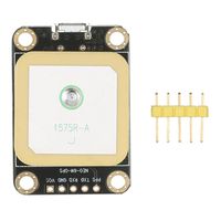 KKmoon NEO-6M APM2.5 GPS Module Flight Controller with EEPROM 3.3-5.5V Micro USB + Antenna