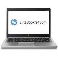 HP EliteBook Folio 9480M 14in Intel Core i5-4310U 2.0GHz 8GB 1TB HDD Windows 10 Professional (Renewed)