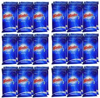 azfs Original Glass Wipes, 28 ct, 8 Pack of 6