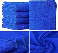 Car Cleaning Towels Microfiber Towels Ultra Thick Plush Drying Super Absorbent Wash Cloths Scratch Free Auto Detailing
