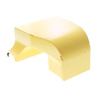 Panduit FRSPJ4X4YL Spill Over Junction, Yellow