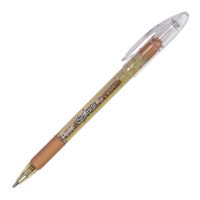 Sparkle Pop Metallic Gel Pen, (1.0mm) Bold Line, Orange-Yellow