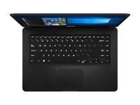 Asus ZenBook Pro UX550VE-XH71 15.6" Full HD Notebook Computer, Intel Core i7-7700HQ 2.80GHz, 16GB RAM, 512GB SSD, NVIDIA GeForce GTX 1050 Ti 4GB GDDR5, Windows 10 Professional, Matte Black