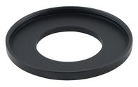 Fotga Black 28mm to 55mm 28mm-55mm Step Up Filter Ring