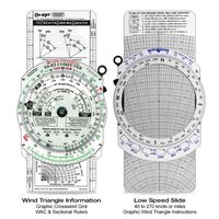 E6-B Flight Computer (APR's Premier Series E6-B2D)