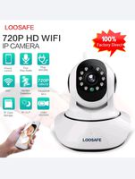 LOOSAFE WIRELESS NETWORK CAMERA SOLD BY ETANICKS