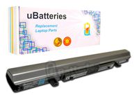 UBatteries Compatible 32Whr Battery Replacement for Toshiba Satellite L950 L950D L955 L955D S955 S955D U930 U940 U940S U940t U945 U945D U955-4 Cell, 2200mAh