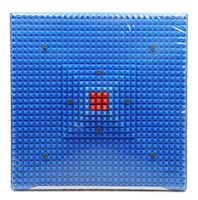 Acupressure Reflexology Magnetic Pyramidal Therapy Energy Pain Relief Power Foot Health Deluxe Mat for Acupressure Health Care Systems Hyderabad