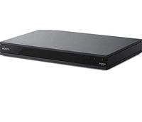 X800M2 Region Zone Code Free Blu Ray Player with OREI Travel Plug Adapter for Europe - Worldwide Use - 4K UHD - WiFi - PAL/NTSC