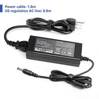 KFD Ac Dc Adapter Compatible for Polycom SoundStation IP Conference Phone P/N: 1465-42740-003 PN: 146542740003 Model: PSC18U-480 Charger Power Supply
