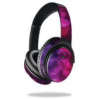MightySkins Skin Compatible with Bose QuietComfort 35 Headphones - Star Power | Protective, Durable, and Unique Vinyl Decal wrap Cover | Easy to Apply, Remove, and Change Styles | Made in The USA