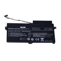 Fully Laptop Battery Compatible with Samsung AA-PBVN3AB NP370R4E NP450R4E NP370R5E NP450R5E NP510R5E - 11.4V 43Wh 3780mAh