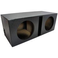 American Sound Connection HP210V-RL Vented 3/4-Inch Wood with Spray Liner Finish