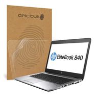 Celicious Matte Anti-Glare Screen Protector Film Compatible with HP EliteBook 840 G3 (Touch) [Pack of 2]
