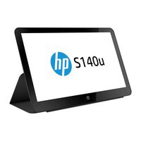 HP ELiteDisplay G8R65AA#ABA 14-Inch Screen LED-Lit Monitor