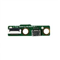 GinTai Micro USB Charging Port Dock Connector Board Replacement for HP Slate 10 HD Tablet 744536-00