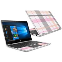 MightySkins Skin Compatible with HP Pavilion x360 15.6" (2018) - Plaid | Protective, Durable, and Unique Vinyl Decal wrap Cover | Easy to Apply, Remove, and Change Styles | Made in The USA
