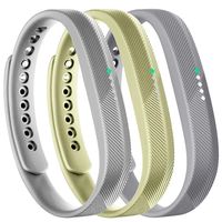 Molitec for Fitbit Flex 2 Band, Bracelet Strap Replacement Band for Fitbit Flex 2