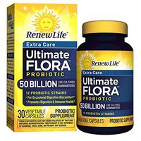Ultimate Flora Critical Care 50 Billion - Renew Life - 30 - VegCap