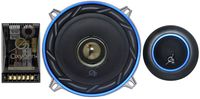 Oxygen Audio AIR2PRO5 5.25 inch. Pro Component System, 2 Way, 150 Watts (O2 AIR-5PRO)