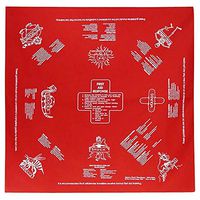Printed Image SOO311-B First Aid Bandana