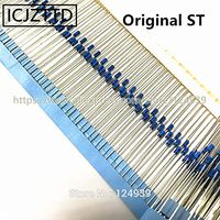 Davitu NEW Original 10pcs BAT41 BAT42 BAT43 BAT46 BAT47 BAT48 DO-35 DO35 SMALL SIGNAL - (Color: 10PCS, AMP: BAT48)