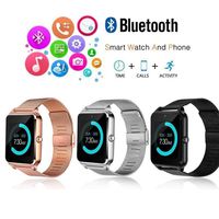 Elever Smart Watch Phone Pedometer Sedentary Remind Sleep Monitor Remote Camera Smart Watches
