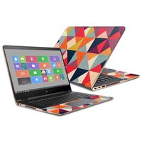 MightySkins Skin Compatible With HP Spectre x360 Convertible 15.6" (2017) - Bright And Happy | Protective, Durable, and Unique Vinyl Decal wrap cover | Easy To Apply, Remove | Made in the USA