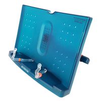 BestBookStand Actto BST-09 Green 180 angle adjustable and Portable Reading Stand/Book stand Document Holder