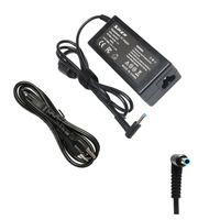 19.5V 3.33A 65W Replacement AC Power Adapter Charger for HP Chromebook 14 Series Notebook PC,HP Pavilion 15 Series Notebook PC,fit PA-1650-32HE 709985-001 710412-001 709985-002 709985-003 714657-001