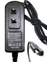 KHOI1971 Wall AC Power Adapter Starter Battery Charger Cable Cord for PS906811P-H Powerstroke Honda GX390 6800 8500 watt Backup Power Generator
