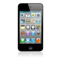 Apple iPod Touch 4th Generation, 16GB, Black (Refurbished)