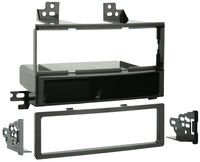 Metra 99-7321 Hyndai Rio/accent 2006-2011 Replacement Dash Kit