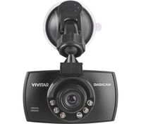 Vivitar DCM106 Dash Cam with 2.4" LCD