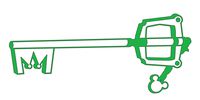 Home Grown Claremore Shadow Sora - Vinyl Decal Sticker (Green, 2.4" X 5.5")