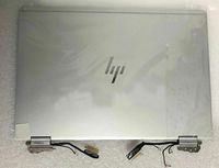 New Replacement 15.6" FHD (1920x1080) LCD Screen Display + Touch Digitizer + Bezel Fame + Touch Control Board Assembly 925711-001 For HP Pavilion x360 15-BR080WM 15-BR082WM