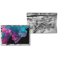 MightySkins Skin Compatible with Microsoft Surface Pro 6 Tablet - Dead Wood | Protective, Durable, and Unique Vinyl Decal wrap Cover | Easy to Apply, Remove, and Change Styles | Made in The USA
