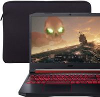 2019 ACER Nitro 5 15.6" FHD IPS Gaming Laptop | Intel Quad-Core i5-9300H Upto 4.1GHz | 16GB RAM | 2TB HDD | GTX 1050 3GB GDDR5 | Backlit Keyboard | Included: Sleeve | Windows 10