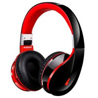 Wensltd Wireless Bluetooth Foldable Headset Stereo Headphone Earphone for iPhone