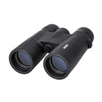 HOQI 12x42 Binoculars with Smartphone Adapter Professional HD Compact Waterproof and Fogproof Telescope Optics BAK4 Prism FMC Lens for Bird Watching Hiking Stargazing Hunting Concerts with Carry Bag