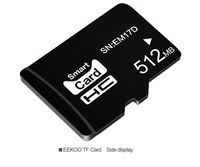 Studyset Memory Card Micro SD Card Class 6 Flash Card Memory Microsd TF/SD Cards for Tablet Memory Card 512mb C6